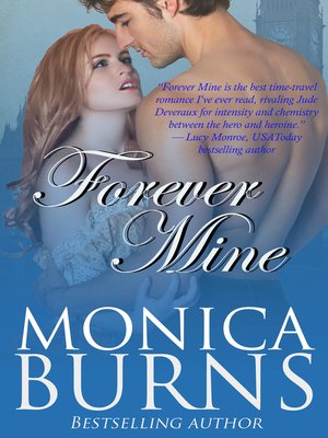 cover image of Forever Mine